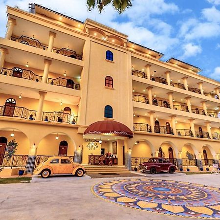 La Reina Maroc Hotel ปากช่อง เขาใหญ่ Exteriér fotografie