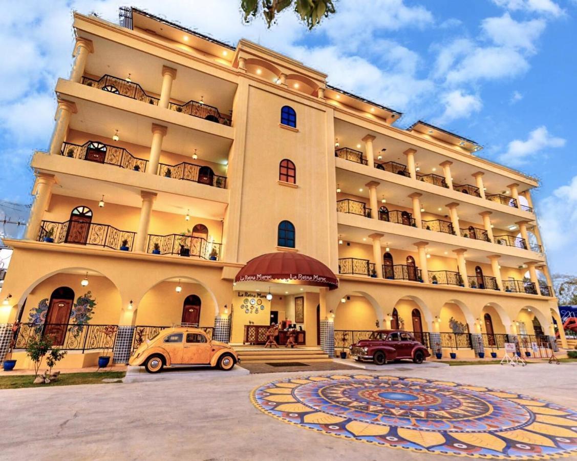 La Reina Maroc Hotel ปากช่อง เขาใหญ่ Exteriér fotografie