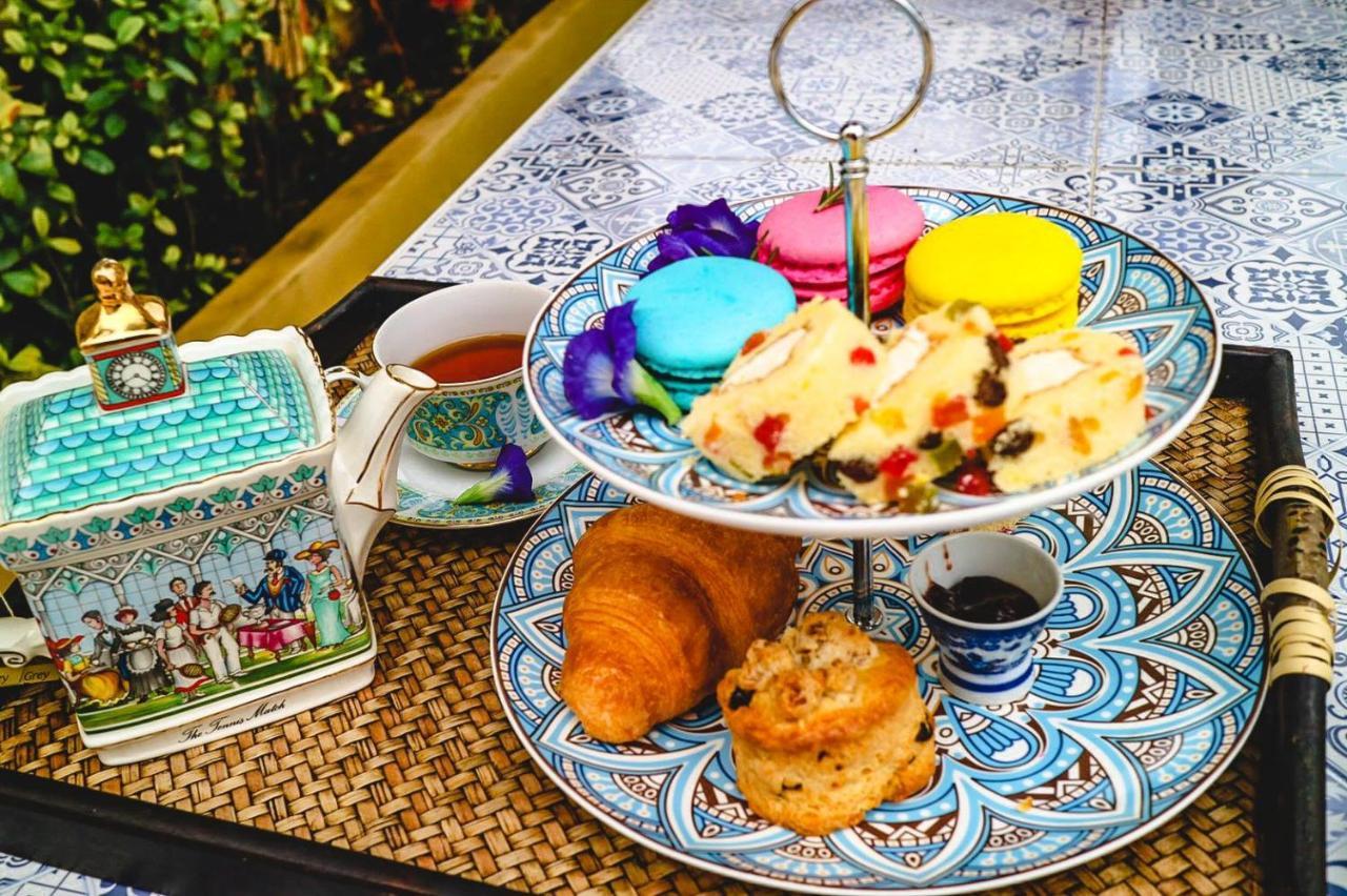 La Reina Maroc Hotel ปากช่อง เขาใหญ่ Exteriér fotografie