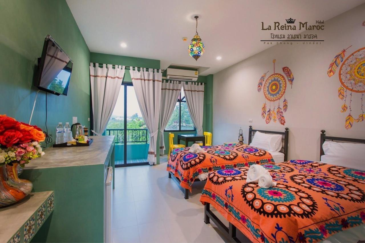 La Reina Maroc Hotel ปากช่อง เขาใหญ่ Exteriér fotografie