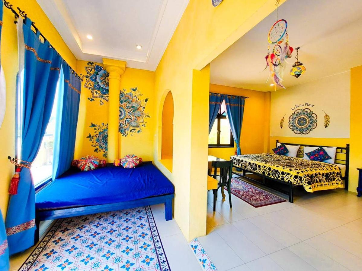 La Reina Maroc Hotel ปากช่อง เขาใหญ่ Exteriér fotografie
