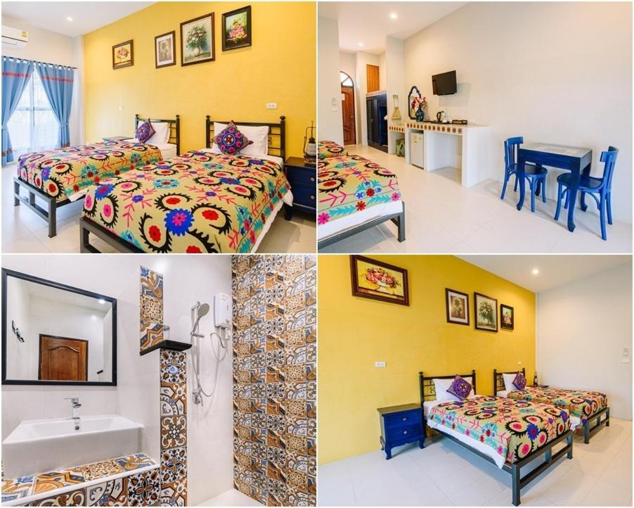 La Reina Maroc Hotel ปากช่อง เขาใหญ่ Exteriér fotografie