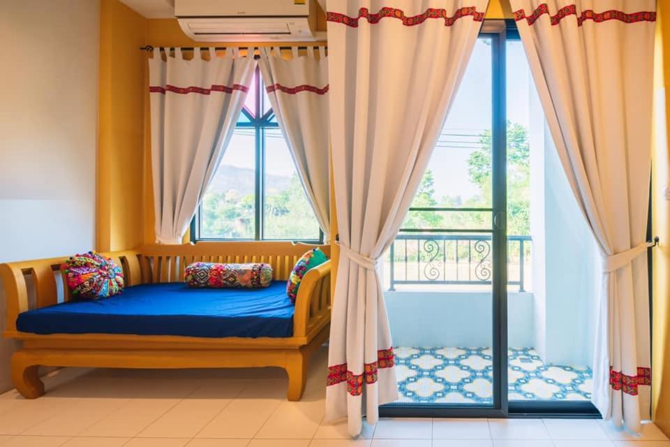 La Reina Maroc Hotel ปากช่อง เขาใหญ่ Exteriér fotografie
