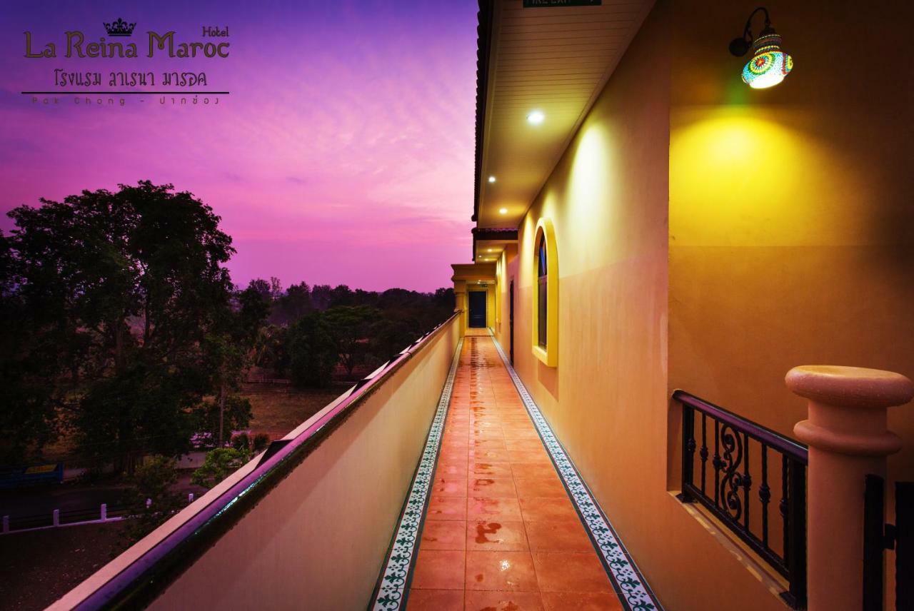 La Reina Maroc Hotel ปากช่อง เขาใหญ่ Exteriér fotografie