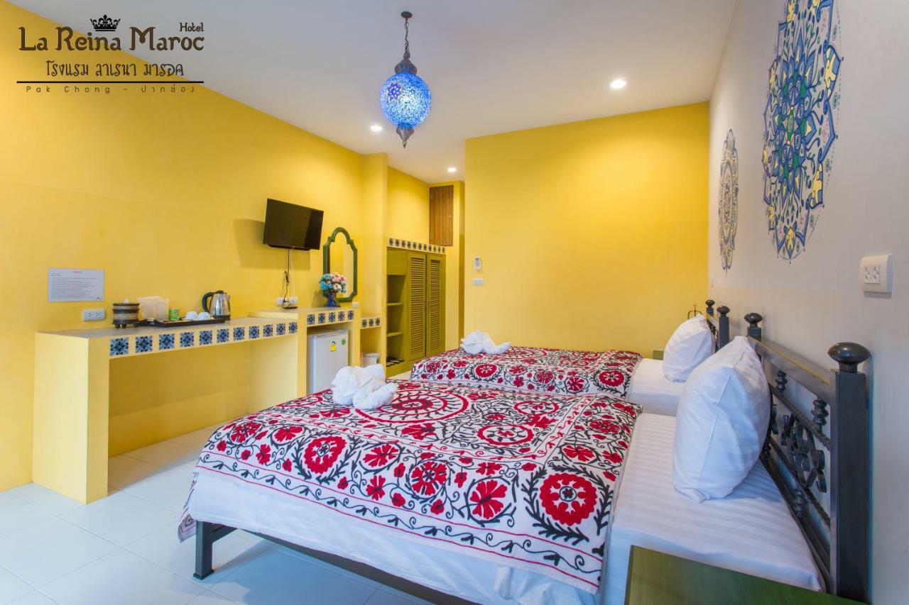 La Reina Maroc Hotel ปากช่อง เขาใหญ่ Exteriér fotografie