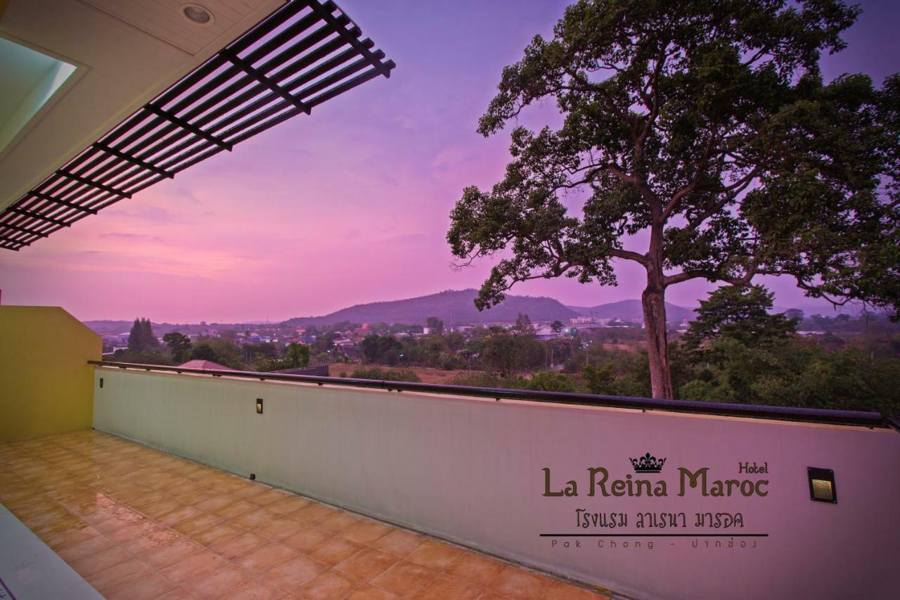 La Reina Maroc Hotel ปากช่อง เขาใหญ่ Exteriér fotografie