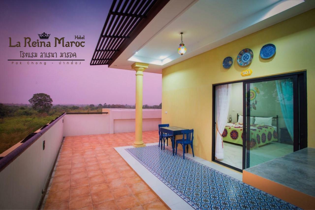 La Reina Maroc Hotel ปากช่อง เขาใหญ่ Exteriér fotografie