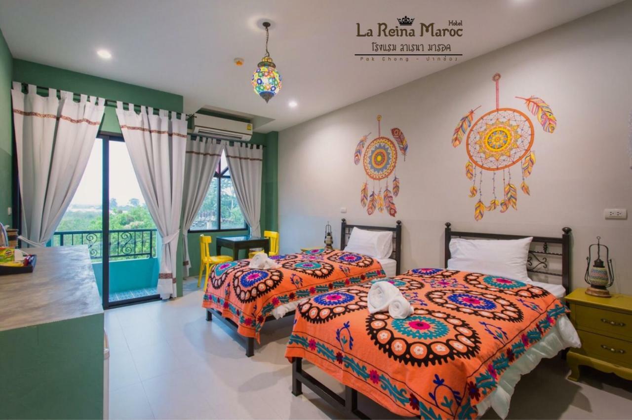 La Reina Maroc Hotel ปากช่อง เขาใหญ่ Exteriér fotografie