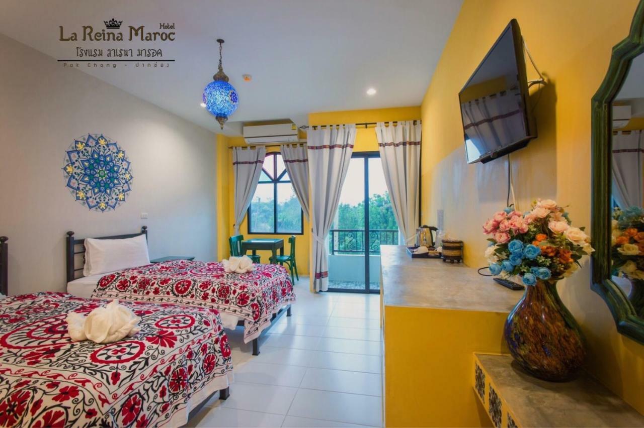 La Reina Maroc Hotel ปากช่อง เขาใหญ่ Exteriér fotografie
