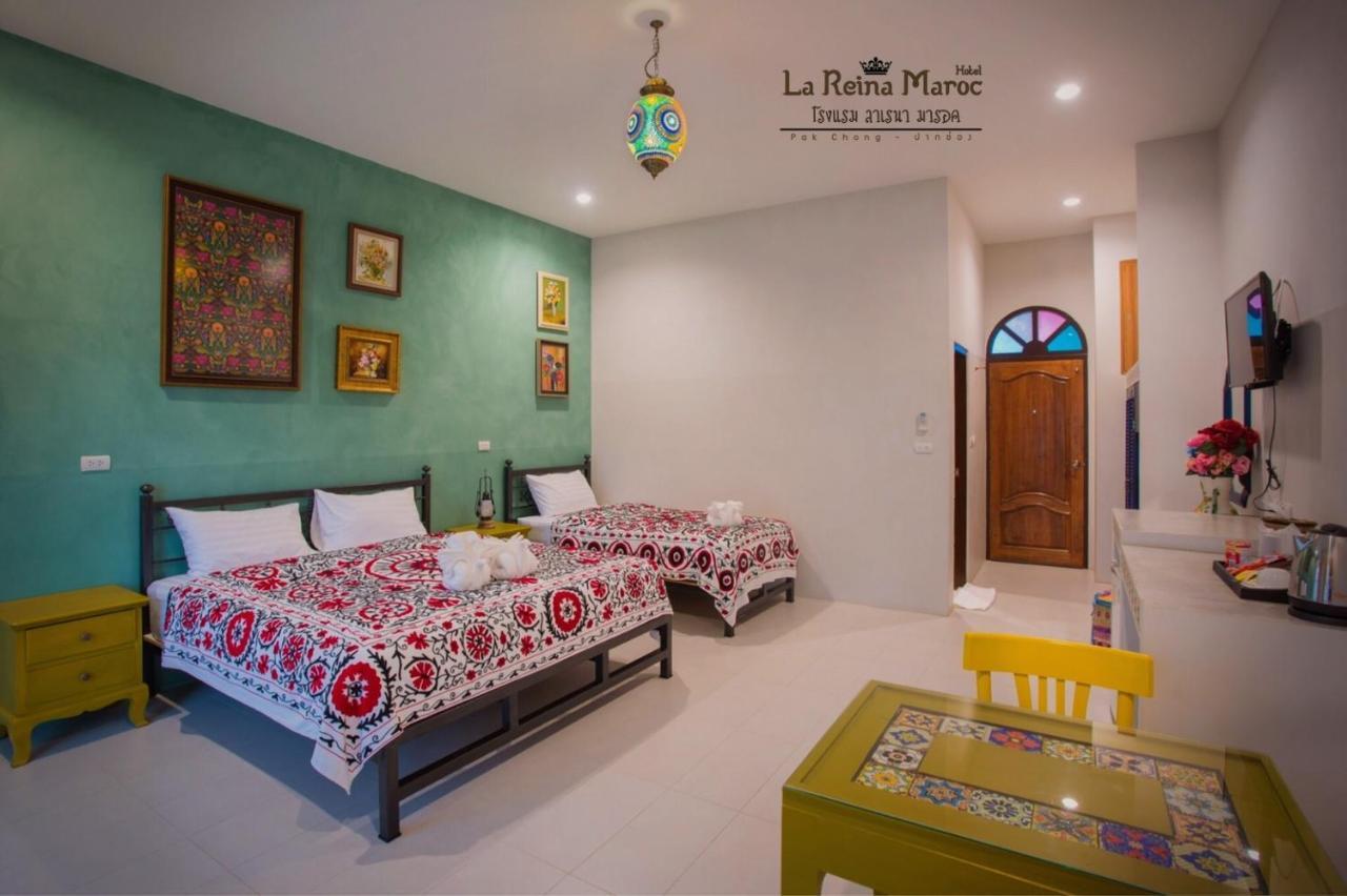 La Reina Maroc Hotel ปากช่อง เขาใหญ่ Exteriér fotografie