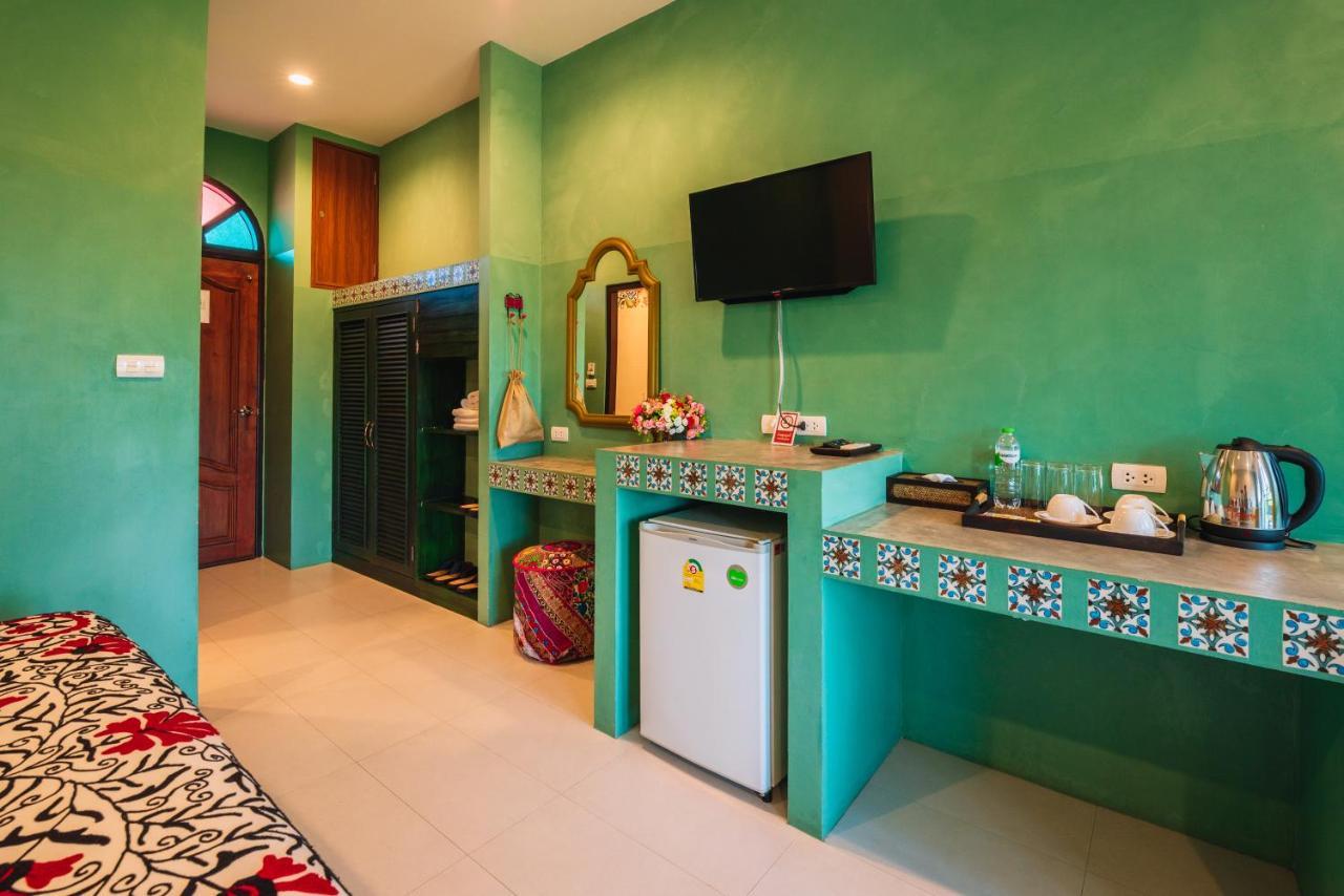 La Reina Maroc Hotel ปากช่อง เขาใหญ่ Exteriér fotografie