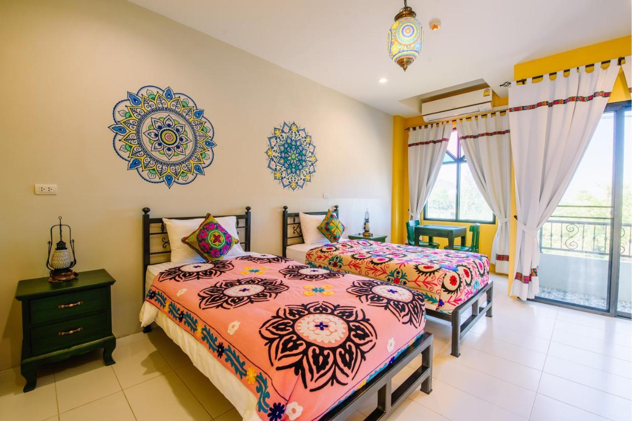 La Reina Maroc Hotel ปากช่อง เขาใหญ่ Exteriér fotografie