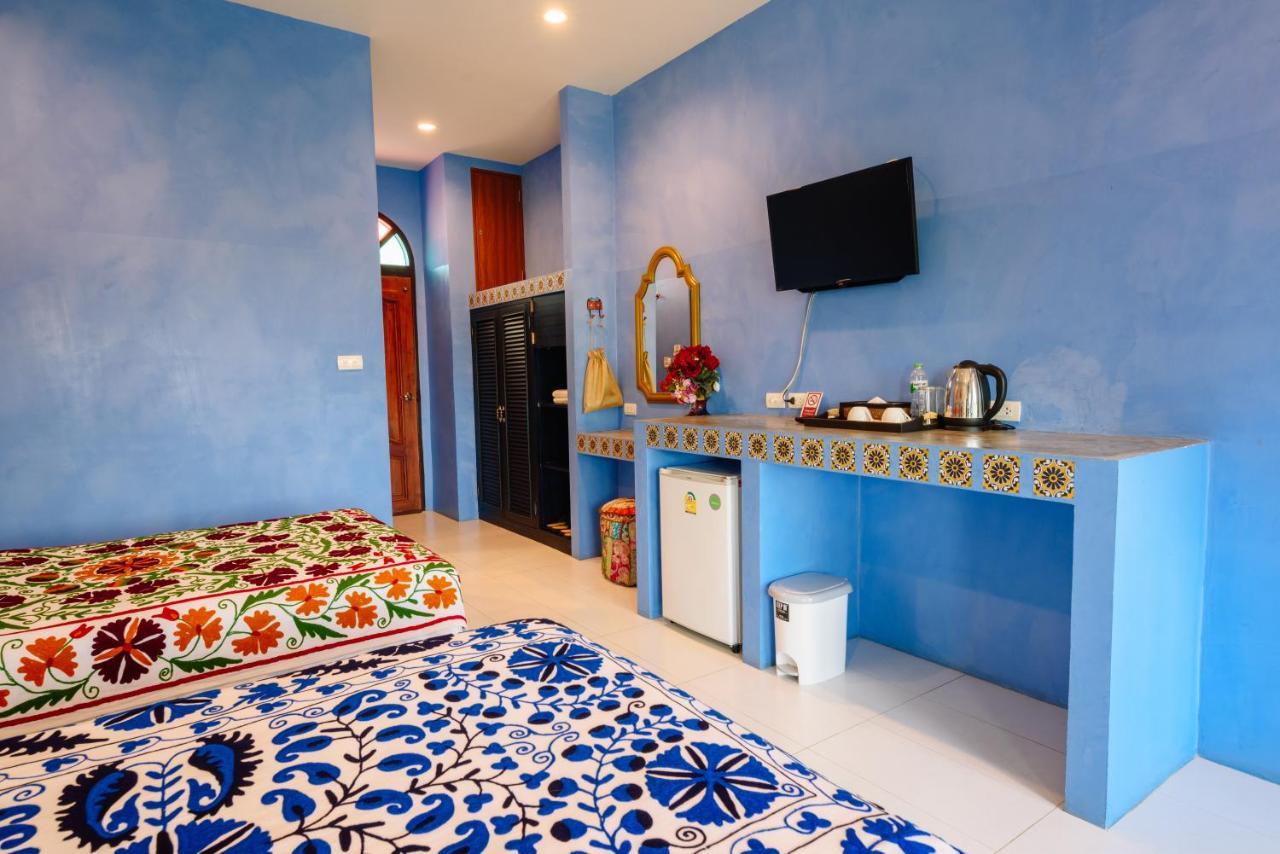 La Reina Maroc Hotel ปากช่อง เขาใหญ่ Exteriér fotografie