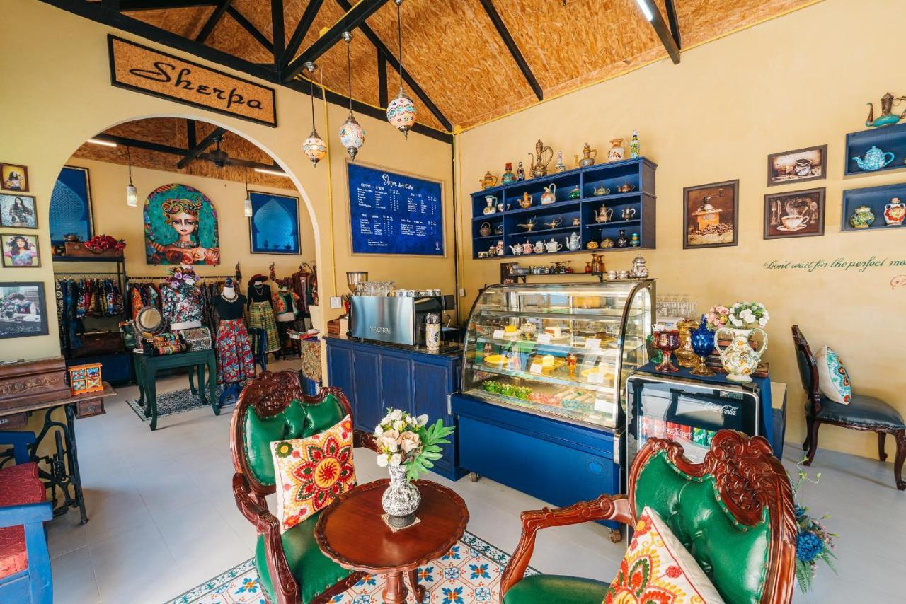 La Reina Maroc Hotel ปากช่อง เขาใหญ่ Exteriér fotografie