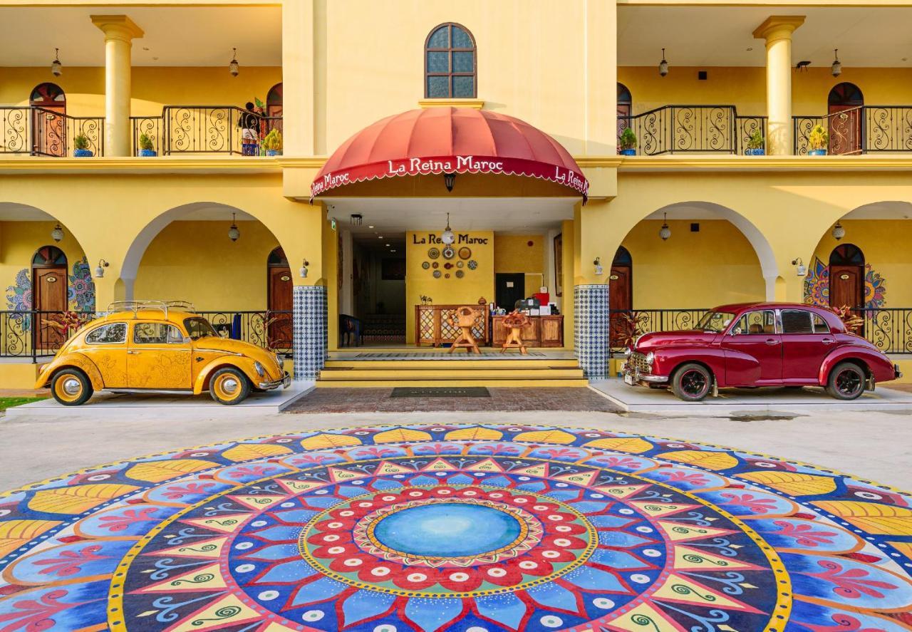 La Reina Maroc Hotel ปากช่อง เขาใหญ่ Exteriér fotografie